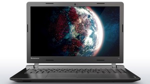 מחשב נייד "15.6 Lenovo IdeaPad 100-15IBD 80QQ0060US מתצוגה לנובו