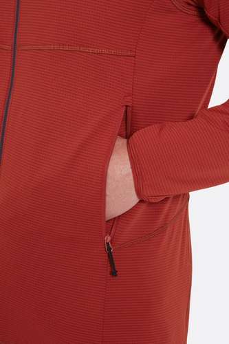 קפוצ'ון גברים Evolute Hoody - RAB
