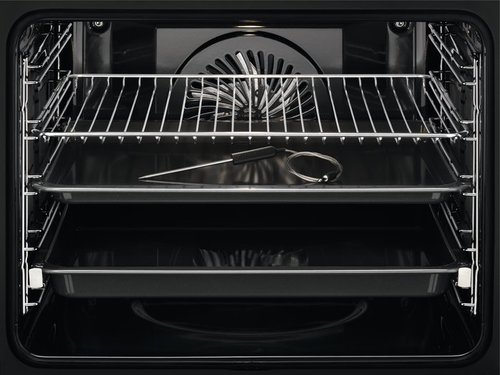‏תנור בנוי Electrolux EOE7P31Z Sensecook 700 Pyrolytic multifunction אלקטרולוקס תוצרת גרמניה