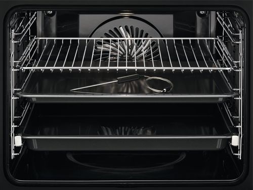 ‏תנור בנוי Electrolux EOE7P31Z Sensecook 700 Pyrolytic multifunction אלקטרולוקס תוצרת גרמניה