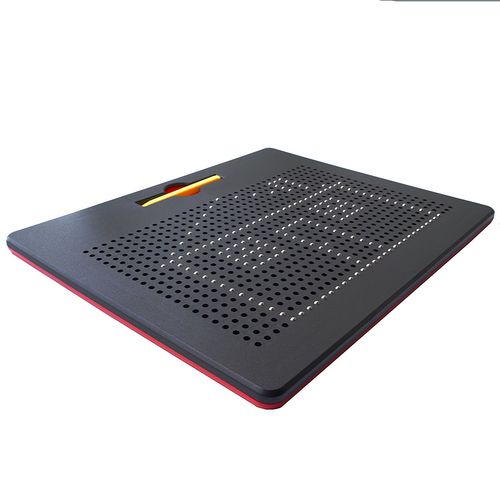 לוח ציור מגנטי 320 כדורים עם עט