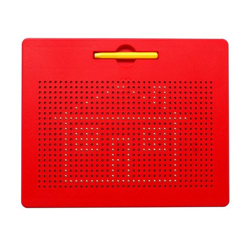 לוח ציור מגנטי 320 כדורים עם עט