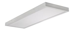 פייטון מלבן צמוד תקרה 60W 5CCT לבן ACTEC