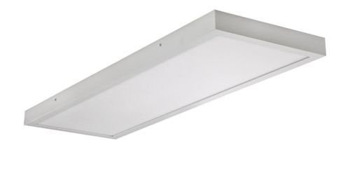 פייטון מלבן צמוד תקרה 60W 5CCT שחור ACTEC