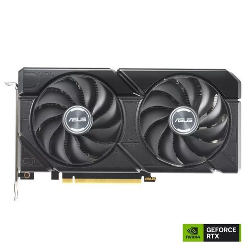כרטיס מסך Asus Dual GeForce RTX 4060 EVO OC Edition DUAL-RTX4060-O8G-EVO 90YV0JC7-M0NA00 