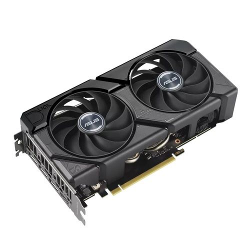 כרטיס מסך Asus Dual GeForce RTX 4060 EVO OC Edition DUAL-RTX4060-O8G-EVO 90YV0JC7-M0NA00 