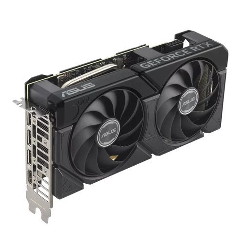 כרטיס מסך Asus Dual GeForce RTX 4060 EVO OC Edition DUAL-RTX4060-O8G-EVO 90YV0JC7-M0NA00 