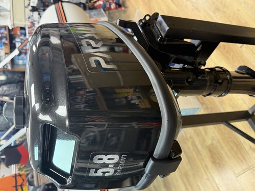 מנוע ימי לסירה חזק ומהיר דגם חדש לשנת 2026 - PARSUN 5.8HP