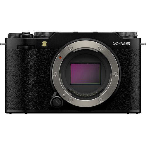 מצלמת מירורלס FUJI X-M5 - רשמי
