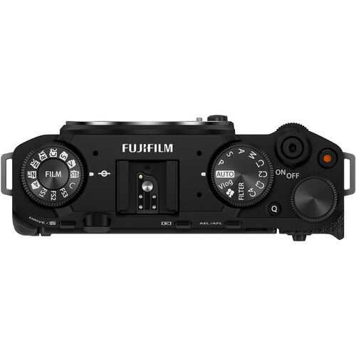 מצלמת מירורלס FUJI X-M5 - רשמי