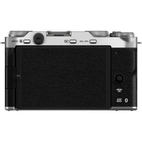 מצלמת מירורלס FUJI X-M5 - רשמי
