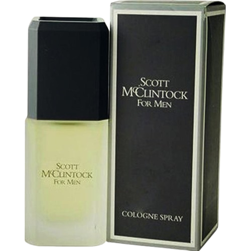 Scott McClintock 50ML Cologne Spray סקוט מקלינטוק לגבר