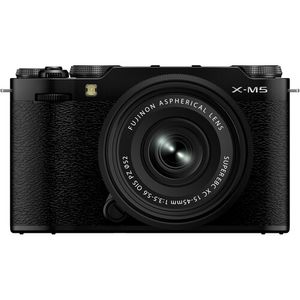 קיט מצלמה ועדשה FUJI X-M5 + 15-45mm - רשמי