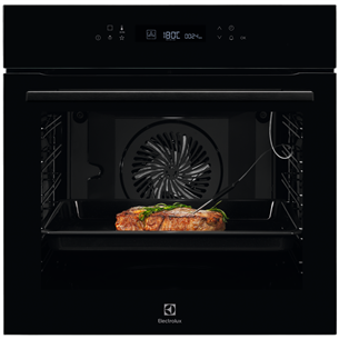 תנור בנוי Electrolux EOE7P31Z אלקטרולוקס --שחור--