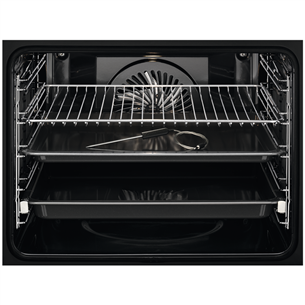 תנור בנוי Electrolux EOE7P31Z אלקטרולוקס --שחור--