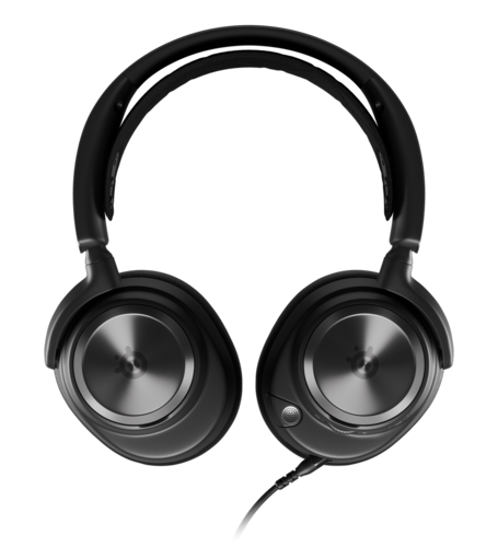 אוזניות גיימינג חוטיות Arctis Nova Pro 7.1 Steelseries