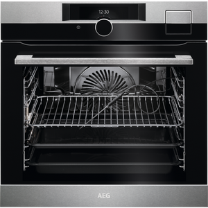 ‏תנור בנוי AEG דגם BSK289233M