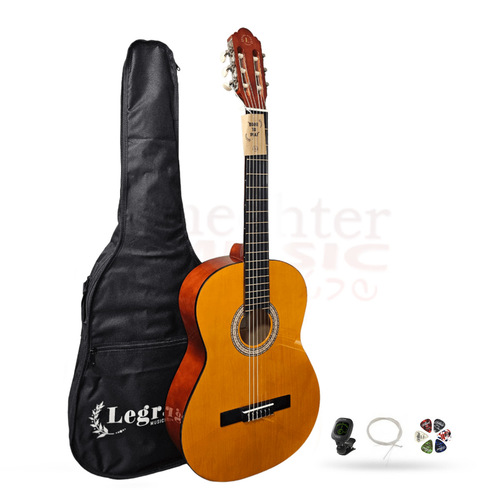 חבילת מבצע: גיטרה קלאסית Legrand LC-30