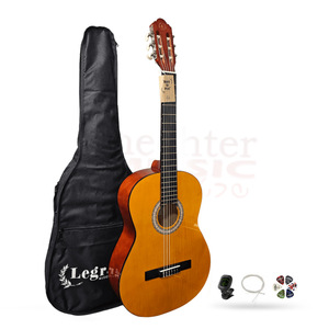 חבילת מבצע: גיטרה קלאסית Legrand LC-30