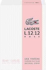 Lacoste L.12.12 Rose Eau Fraiche
