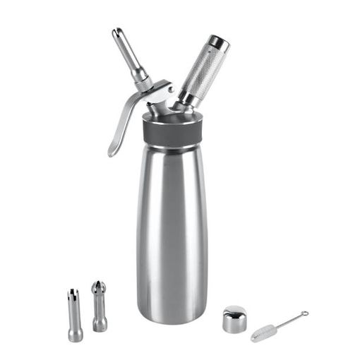 מכשיר קצפת נירוסטה 500 מ”ל | CutterPeeler 
