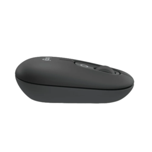  סט מקלדת ועכבר אלחוטיים בצבע גרפיט LOGITECH POP ICON COMBO 