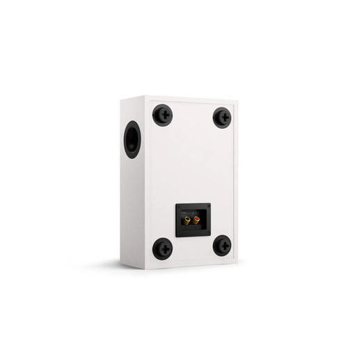 Kef Q4 Meta white rear