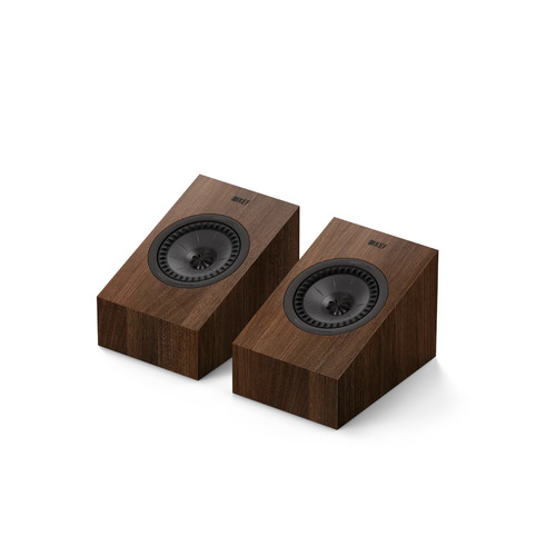 Kef Q8 Meta walnut