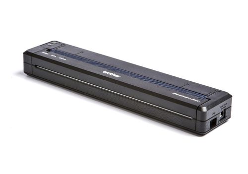 מדפסת ‏תרמית ‏רגילה Brother PJ-722 A4 Mobile Printer