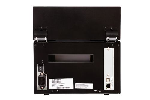 מדפסת מדבקות חצי תעשייתית Citizen C-E730