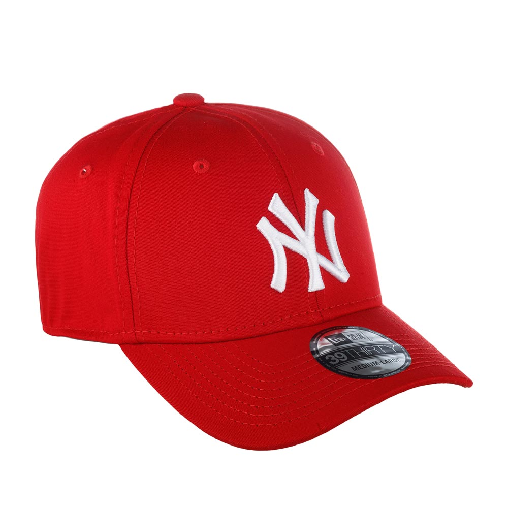 כובע ניו ארה New Era League Essential 39Thirty New York Yankees