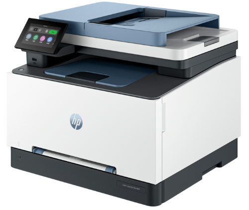 מדפסת לייזר משולבת צבע HP Color LaserJet Pro MFP 3302fdw 499Q8F