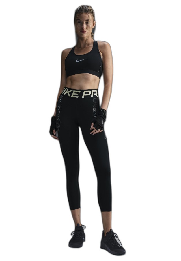 טייץ נייק Nike SCULPT DF HR 7/8 | נשים