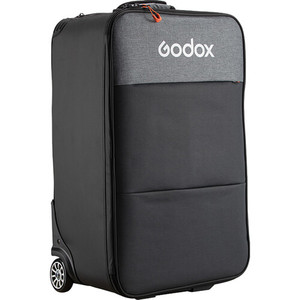 תיק טרולי לתאורה Godox CB-51 Wheeled Carry Bag