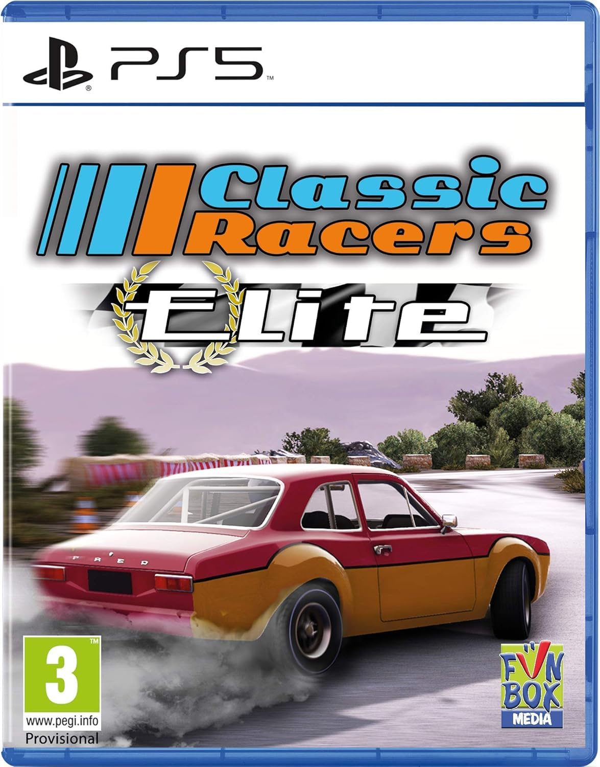 CLASSIC RACER ELITE PS5 
