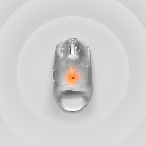 עכבר גיימינג אלחוטי מקצועי Prime Wireless Mouse Steelseries