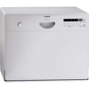 מדיח כלים קומפקטי AEG F55210S0 איי אי ג'י