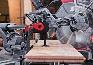 מסור גרונג חשמלי 2000W 254 מ