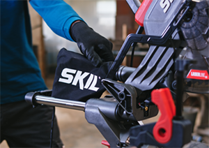 מסור גרונג חשמלי 2000W 254 מ