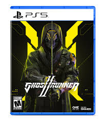 PS5 Ghostrunner 2 
