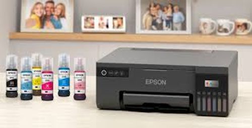 מדפסת פוטו Epson EcoTank L8050