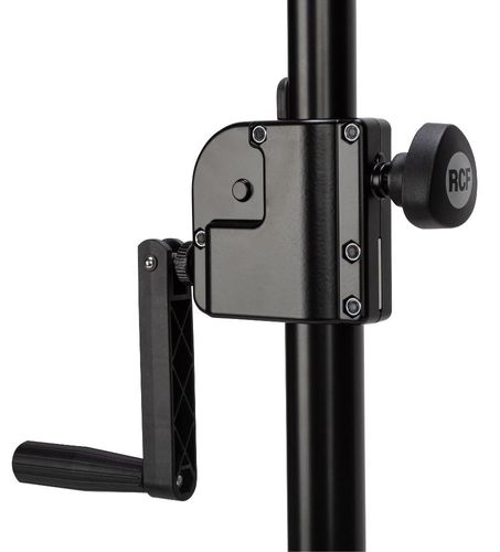 זוית נוספת RCF AC PMX Speaker Pole Mount