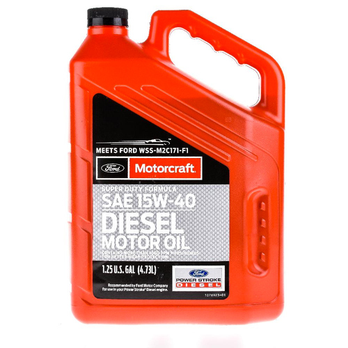 שמן MOTORCRAFT מקורי 15W40