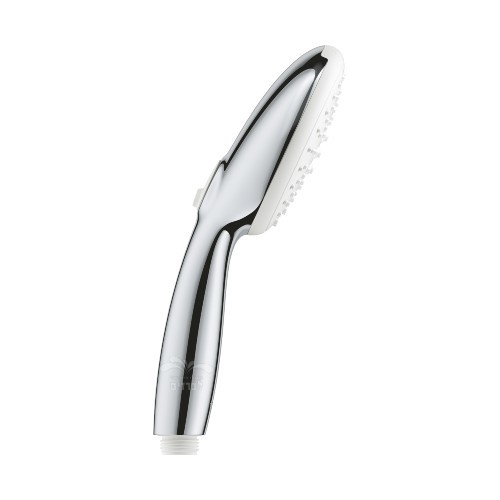 26161003 GROHE | מזלף למקלחת גרואה TEMPESTA 110 26161003 | שני מצבי זרימה | כרום ניקל