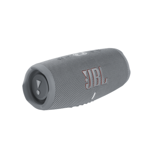 רמקול בלוטוס JBL Charge 5, צבע אפור, שנה אחריות