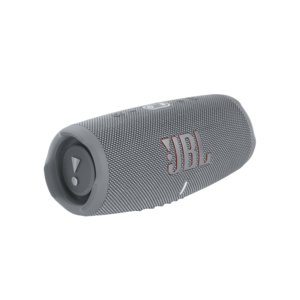 רמקול בלוטוס JBL Charge 5, צבע אפור, שנה אחריות