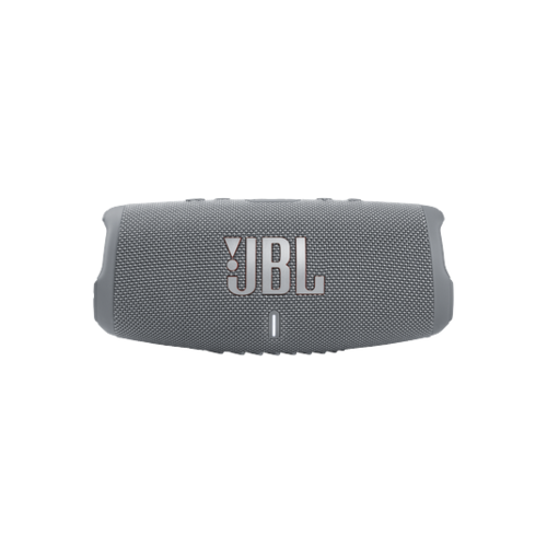 רמקול בלוטוס JBL Charge 5, צבע אפור, שנה אחריות