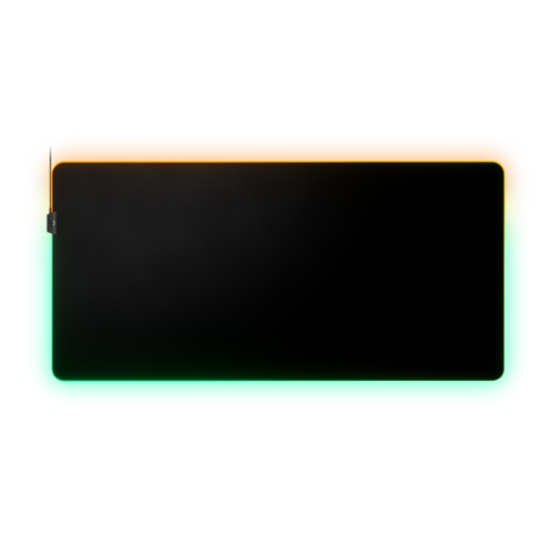 משטח לעכבר גיימינג SteelSeries QcK Prism Cloth RGB 3XL 1220x590x4