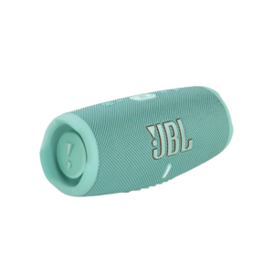 רמקול בלוטוס JBL Charge 5, צבע טורקיז, שנה אחריות