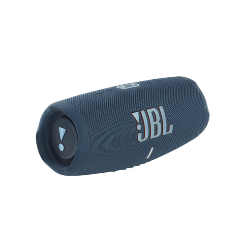 רמקול בלוטוס JBL Charge 5, צבע כחול כהה, שנה אחריות